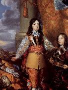 William Dobson Charles II when Prince of Wales Sweden oil painting artist
